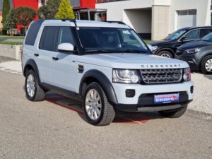 Land Rover Discovery   3.0 TDV6 SE N1