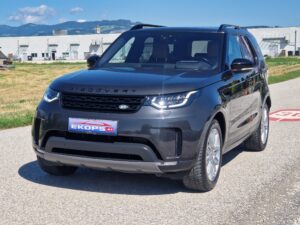 Land Rover Discovery 5 3,0 TDV6 HSE Luxury Aut. N1G/Lastkraftwagen SUV / Geländewagen 5/2018 EZ 170.688 km 258 PS (190 kW)