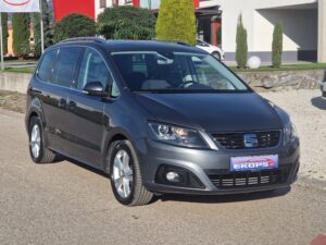 Seat Alhambra 2,0 TDI 7-SITZER/AHK/XENON/NAVI  9/2019 EZ 166.234 km 150 PS (110 kW)